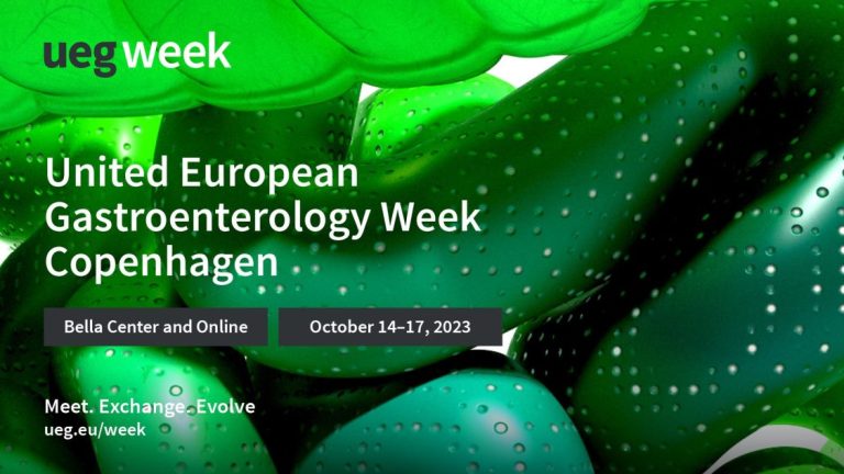 The 31st United European Gastroenterology Week (UEGW 2023)