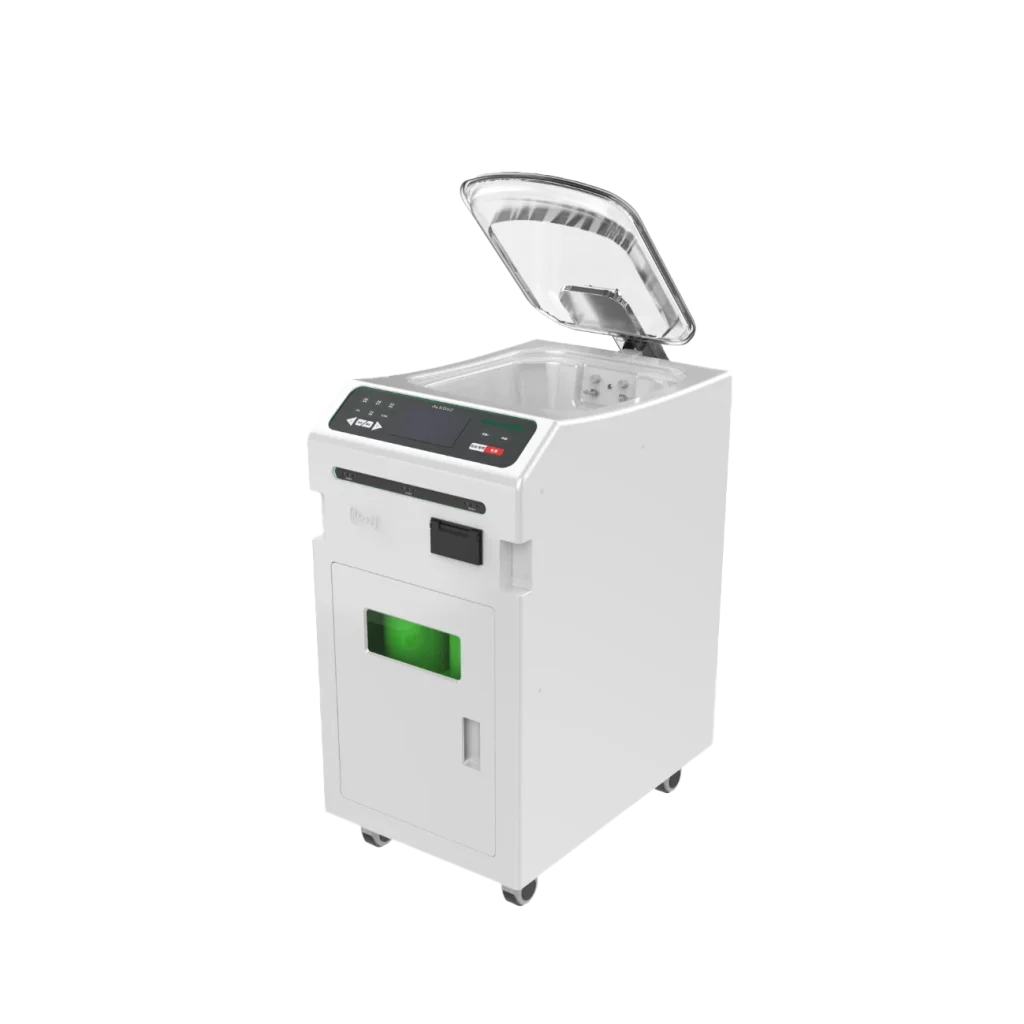 Fully Automatic Endoscope Washer-Disinfector