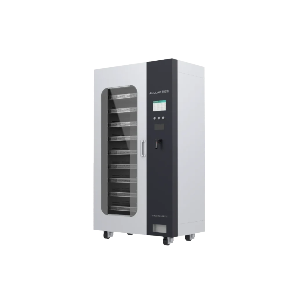 Endoscope Intelligent Clean Storage Cabinet