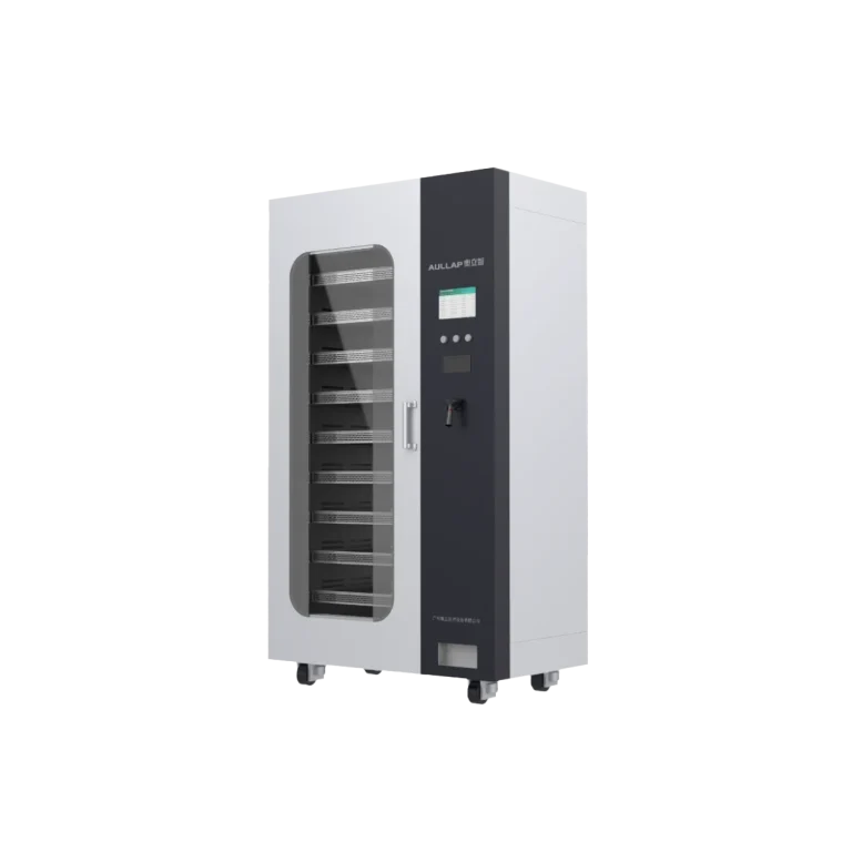 Endoscope Intelligent Clean Storage Cabinet