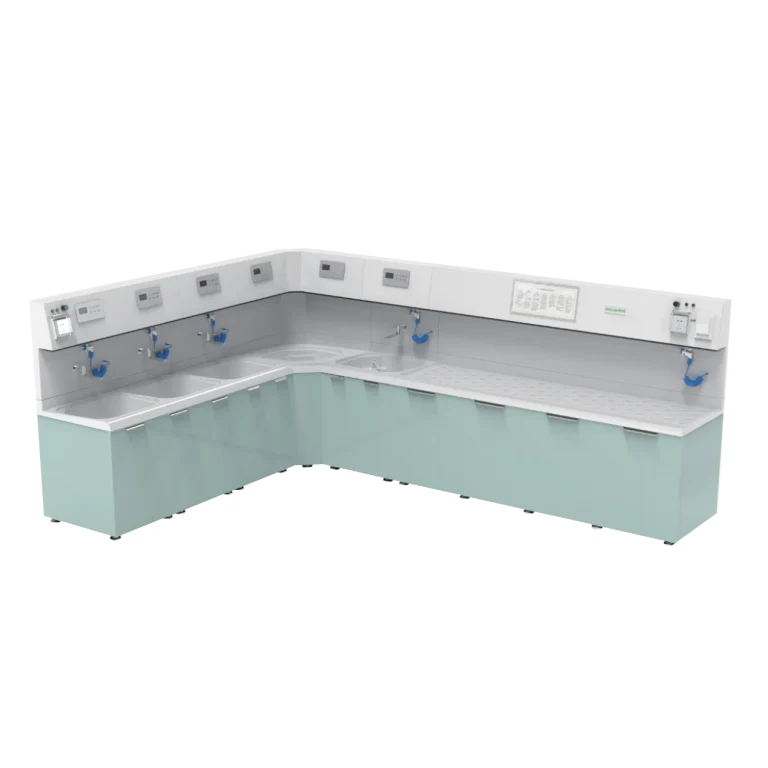 Endoscope Cleaning and Disinfection Station