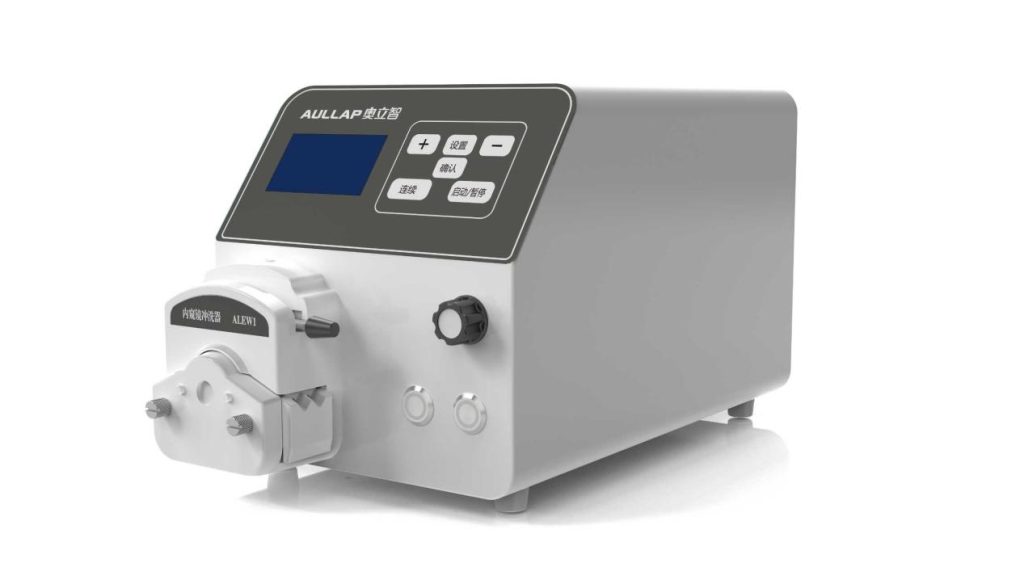 ALEW1 endoscope irrigation pump