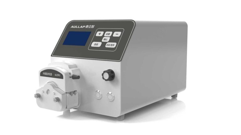 Endoscope Irrigation Pump