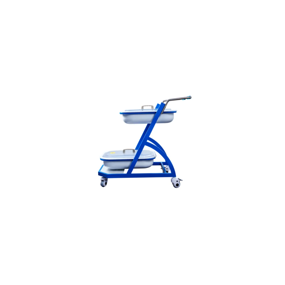 ALES20 endoscope transfer trolley