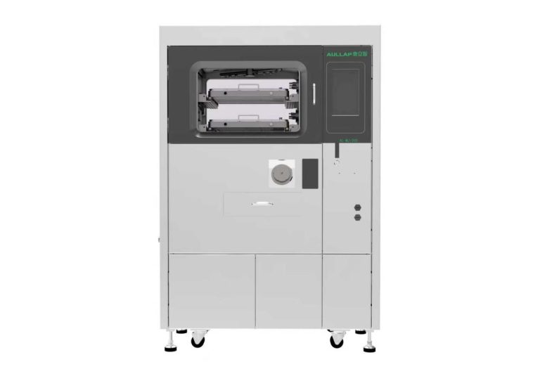 Automatic Endoscope Disinfection and Sterilization System