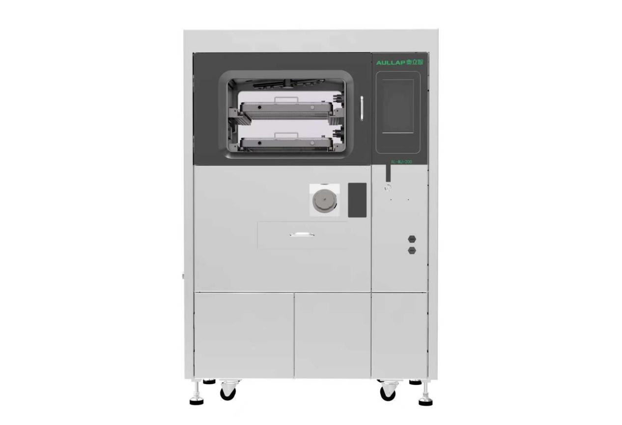 Automatic Endoscope Disinfection and Sterilization System