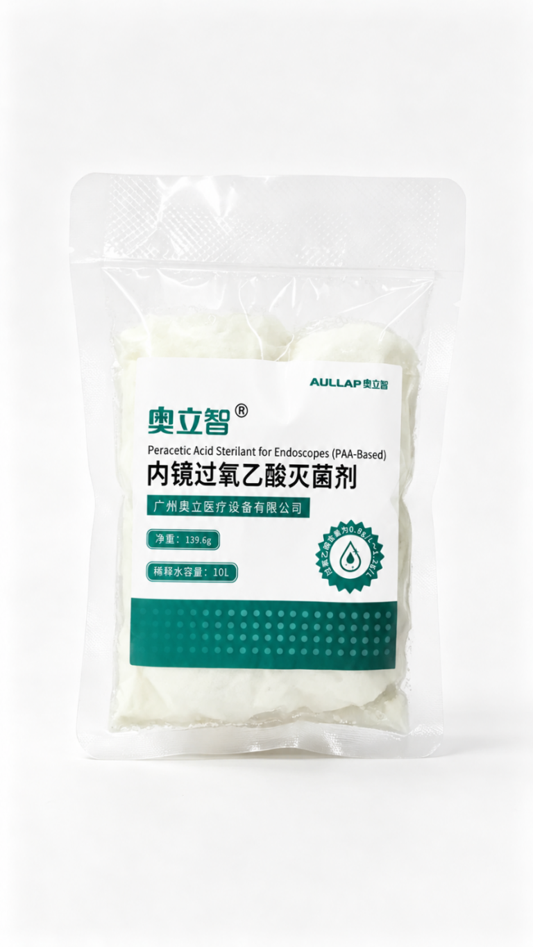 Peracetic Acid Sterilant for Endoscopes