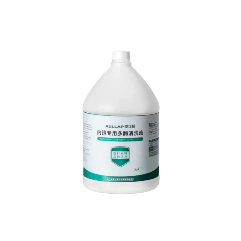 Endoscopy Multi-Enzyme Cleaning Liquid