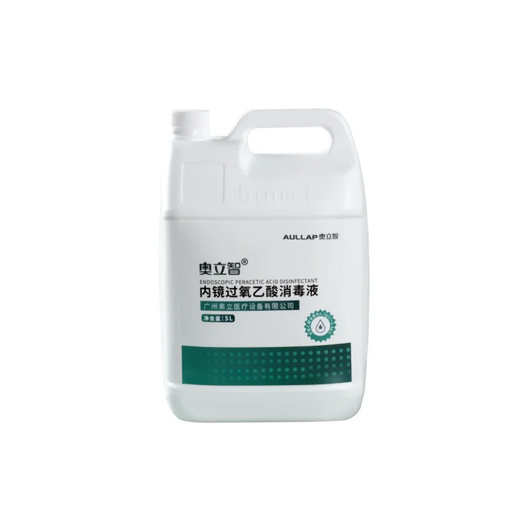 Endoscopic Peracetic Acid Disinfectant (2.0 g/L)
