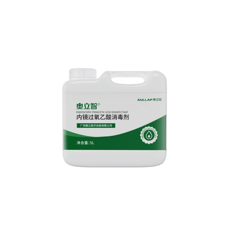 Endoscopic Peracetic Acid Disinfectant (0.221%–0.299% W/V)