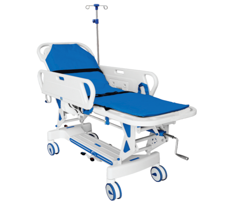 Medical Transfer Bed