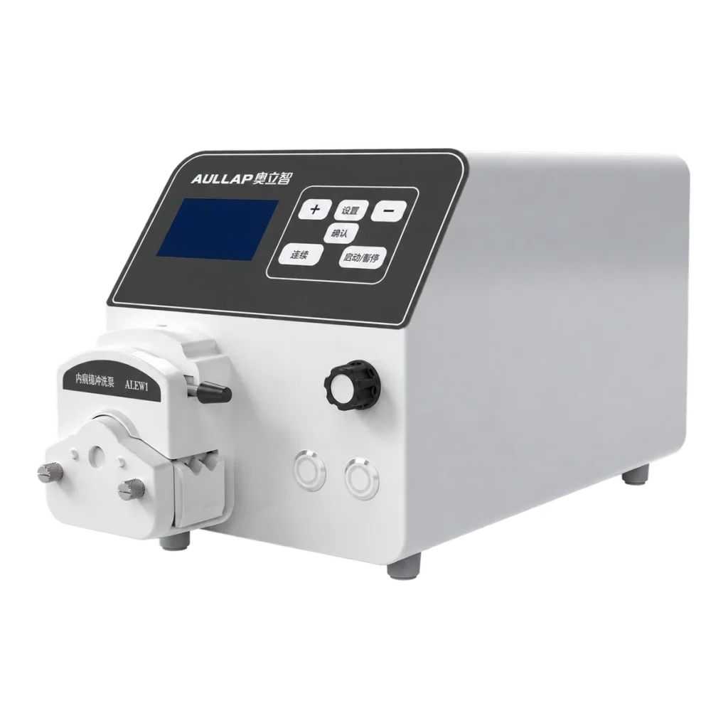 Endoscope Irrigation Pump