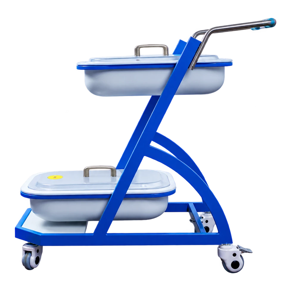 Endoscope Transfer Trolley