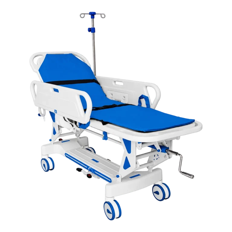 Medical Transfer Bed