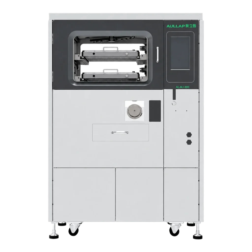 Automatic Endoscope Disinfection and Sterilization System