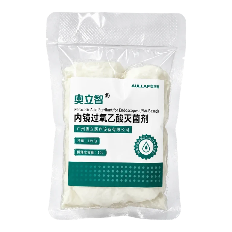 Endoscope Sterilant
