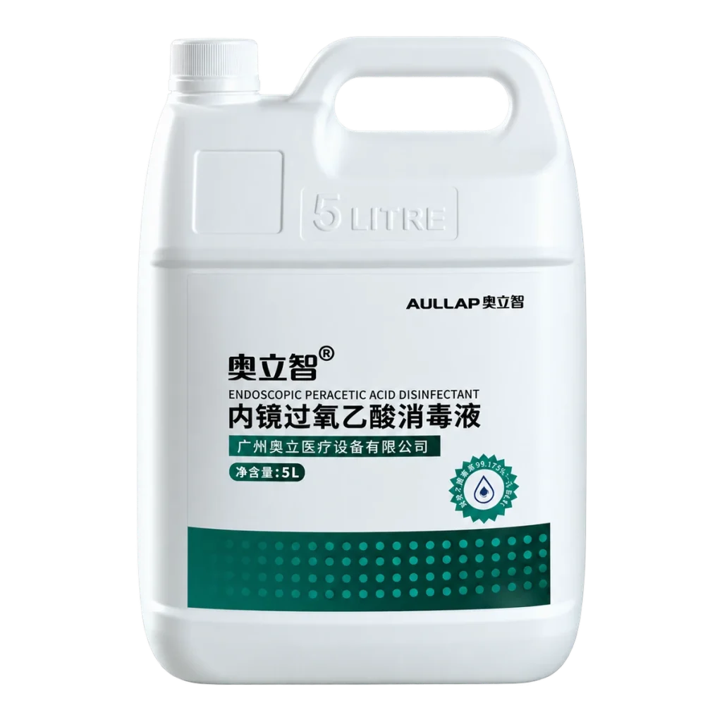 Endoscopic Peracetic Acid Disinfectant (2.0 g/L)
