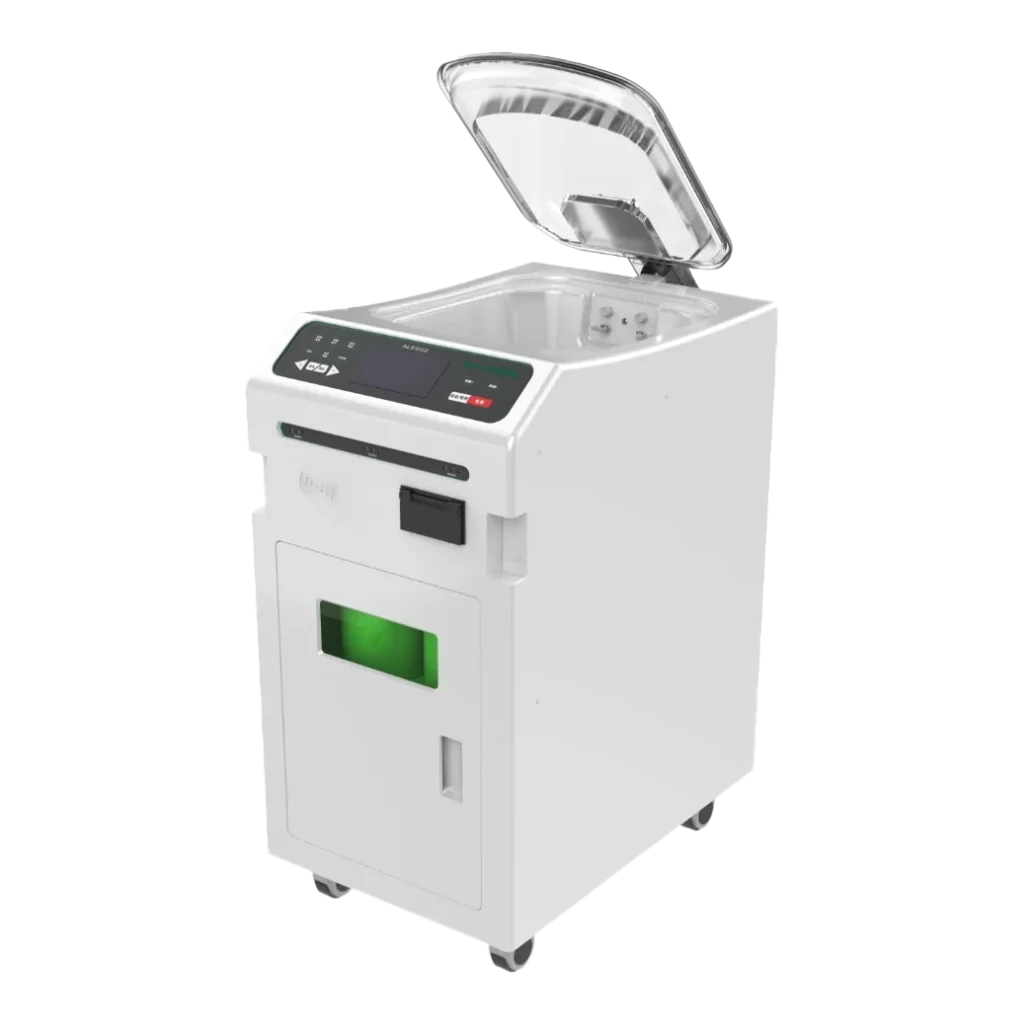 Fully Automatic Endoscope Washer-Disinfector