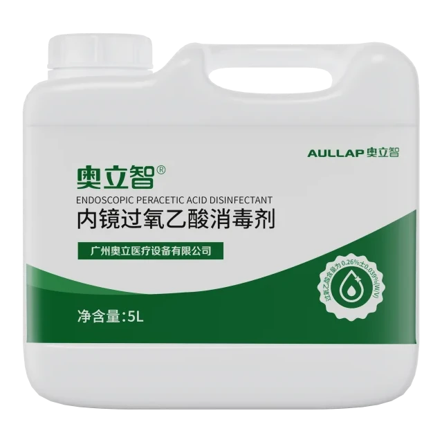 Endoscopic Peracetic Acid Disinfectant (0.221%–0.299% W/V)