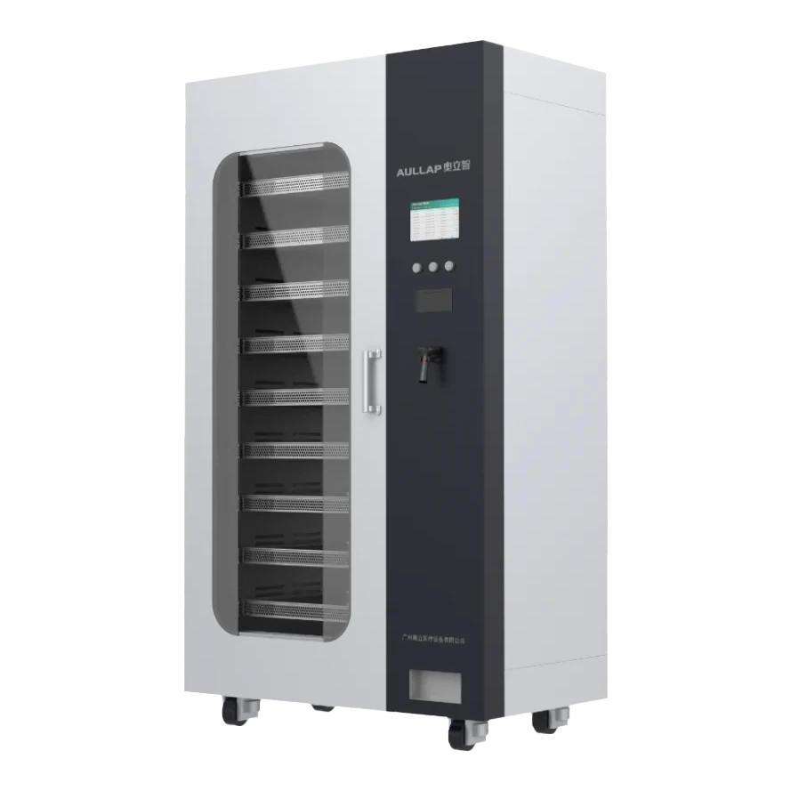 Endoscope Intelligent Clean Storage Cabinet